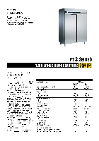 Refrigeradores Zanussi 110754 Folleto