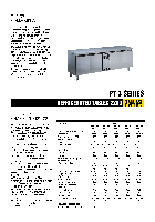 Refrigeradores Zanussi 113104 Folleto