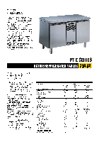 Refrigeradores Zanussi 113185 Folleto