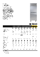 Refrigeradores Zanussi 726317 Folleto