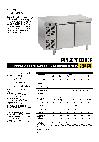 Refrigeradores Zanussi 727105 Folleto