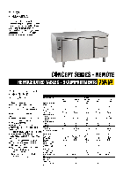 Refrigeradores Zanussi 728295 Folleto