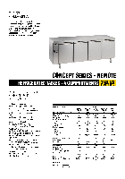 Refrigeradores Zanussi 728297 Folleto
