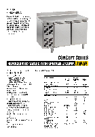 Refrigeradores Zanussi 728509 Folleto