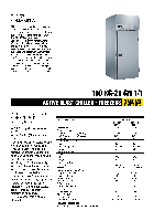 Refrigeradores Zanussi BCF100RA Folleto
