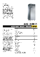 Refrigeradores Zanussi BCF64A Folleto