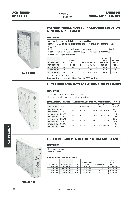 Zoninc y Calidad del Aire Interior White Rodgers FR1000-100 Media Replacement Filter Página del Catálogo