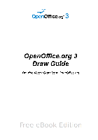 Software OpenOffice.org OpenOffice - 3.3 Guía de Draw