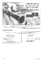 Sistema de altavoces Technics SB-CSS486 Manual de usuario
