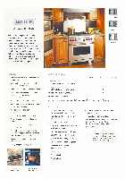 Hornos Sub-Zero Oven DF364G Manual de usuario
