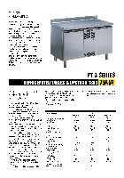Refrigeradores Zanussi TRNA132B Folleto