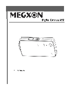 Cámara digital Tekxon Technology X52 Manual de usuario